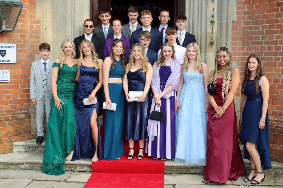 Alumni Moon Hall School